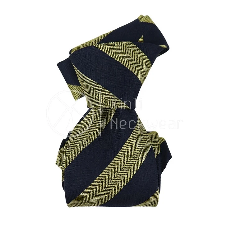 Embroidered Necktie