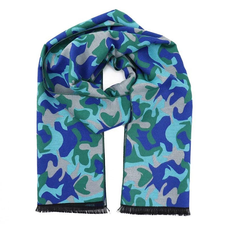Mens Winter Fashion Scarf