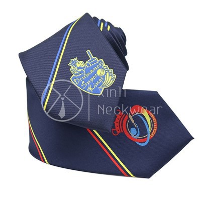 Corbata clàssica de ratlles