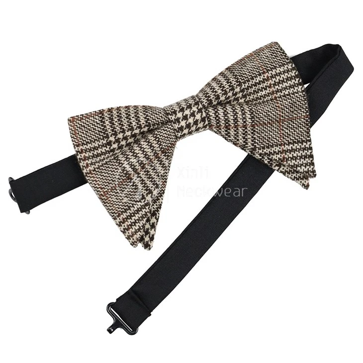 Tuxedo Bow Tie