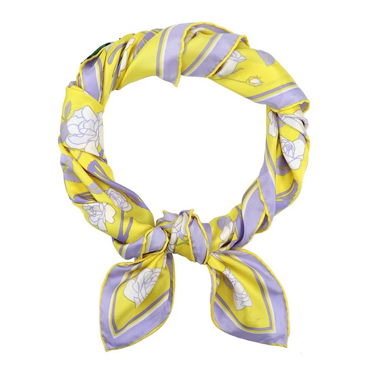 Ladies Animal Print Scarf