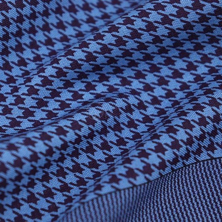 Geometric Pocket Square