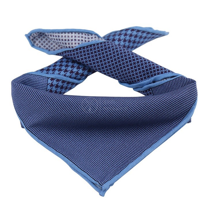 Geometric Pocket Square