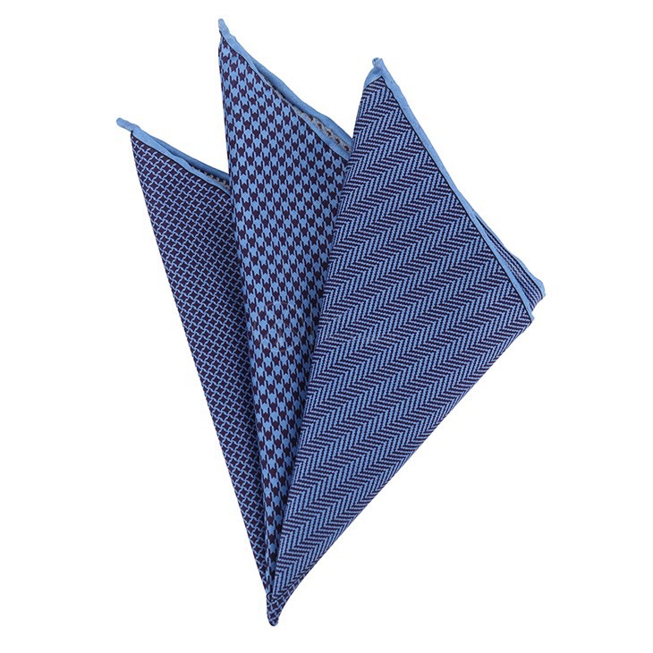Geometric Pocket Square