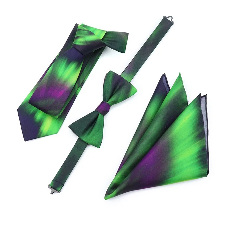 Mens Bow Tie Gift Set