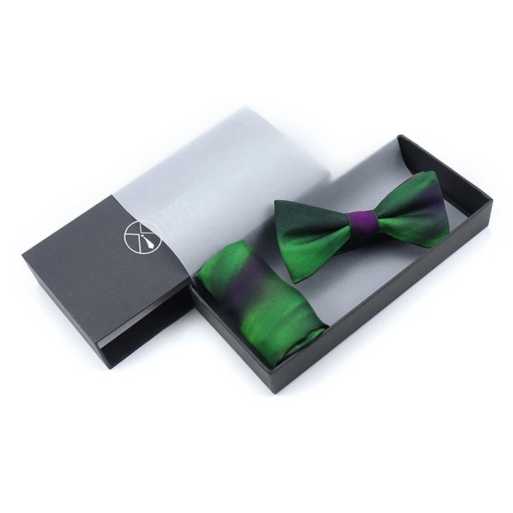 Bowties And Pocket Squares