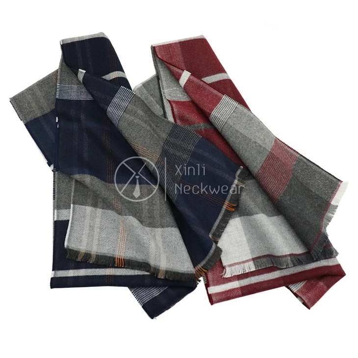 Wool Mix Scarf