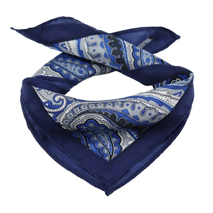Paisley Handkerchief