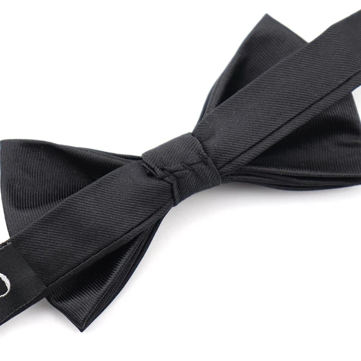Pre Tied Bow