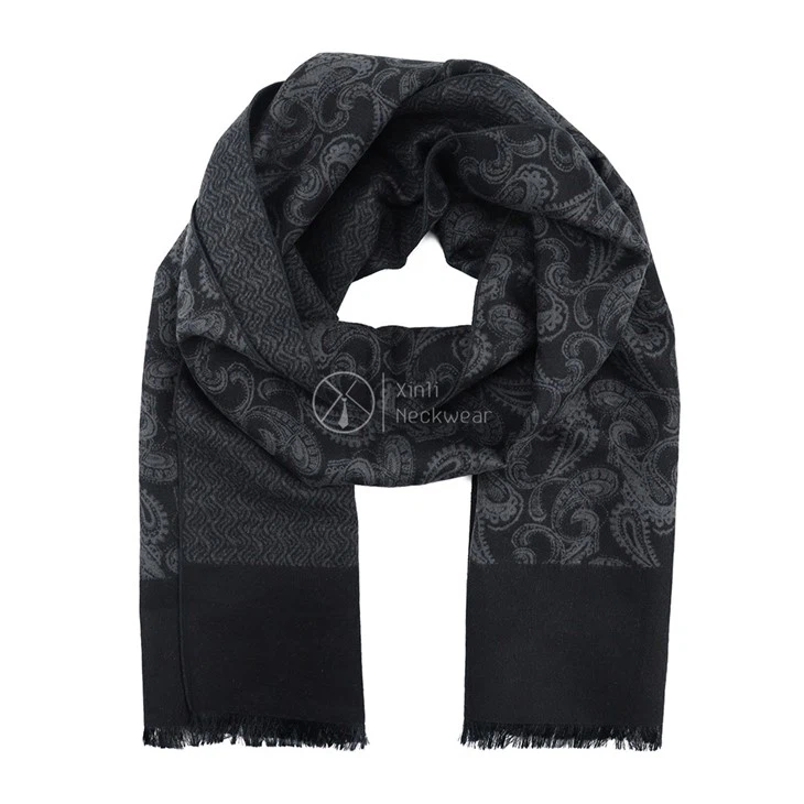 Wool Winter Scarf For Ladies