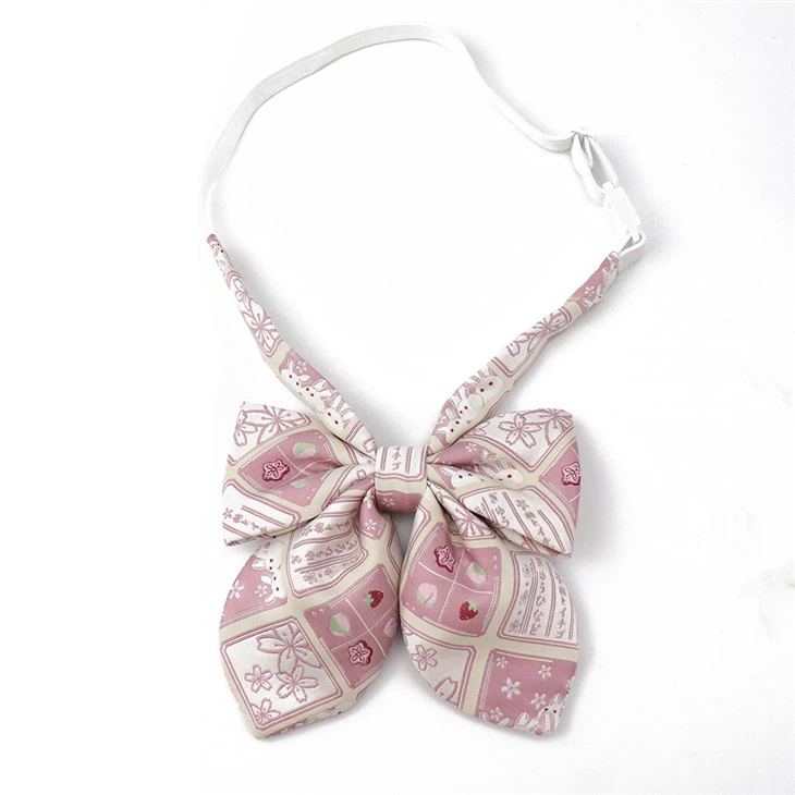 Vintage Floral Bow Ties