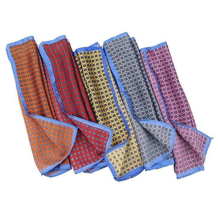 Designer Pocket Squares