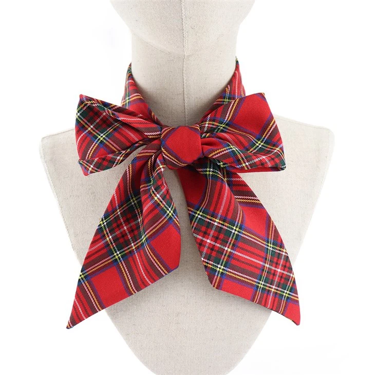 Thin Neck Scarf