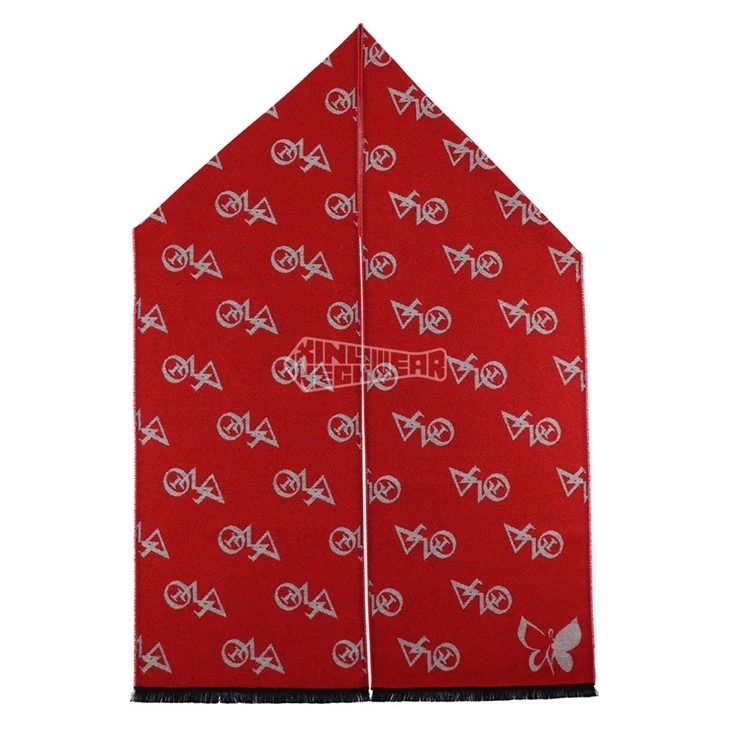 Super Soft Winter Scarf
